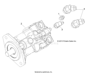 Drive Train, Driven Motor - R141d9jda/2d9jda (49brutusmotordvn13) Schematic