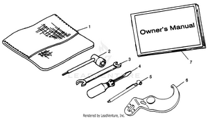 Tool Kit Scrambler 400l W97bc38c (4939893989c011) Schematic