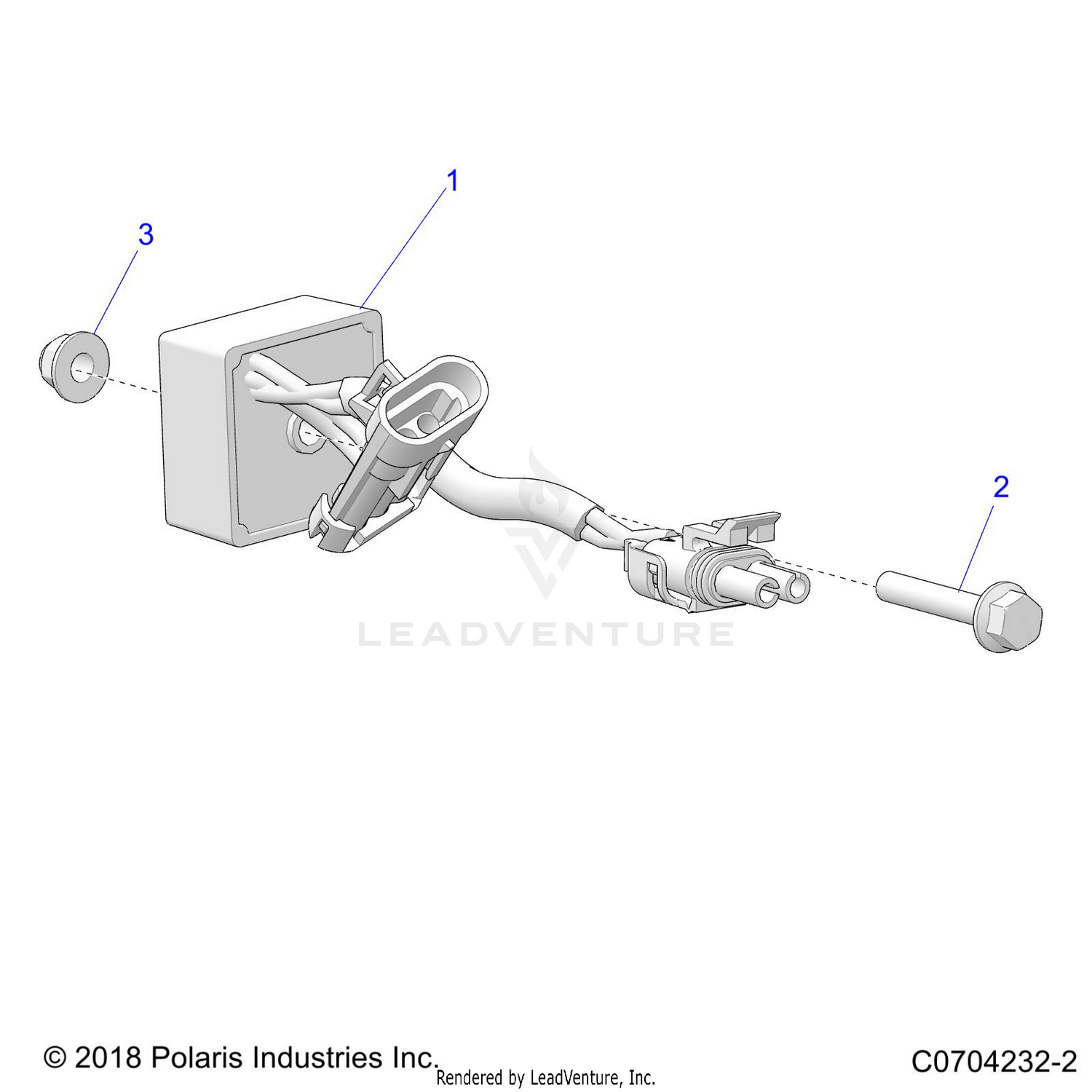 ELECTRICAL, RELAY, DIFFERENTIAL - A25SLE95CF/EF (C0704232-2)