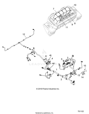 Electrical, Harness - R17rtm99am/bm (49rgrharness15900xp) Schematic