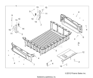 Body, Cargo Box - R16rva57a1/b1/e57a9/b9 (49rgrbox13900xp) Schematic