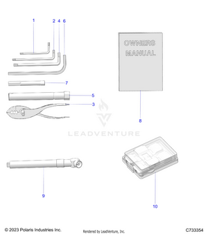 Reference, Owners Manual And Tool Kit - R25xaw1rb9/bd/bm (c733354) Schematic