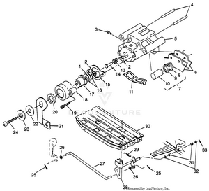 Rear Brake Scrambler 400l W97bc38c (4939893989c004) Schematic