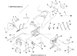Electrical - A05gj50aa/ab/ac (4995119511b14) Schematic
