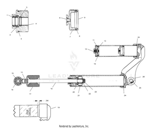 Fox Shock, Gas, Reservoir - A99bg38ca (4949664966c013) Schematic
