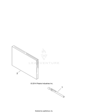 References, Tool Kit & Owners Manuals - R141d9jda/2d9jda (49brutustool13) Schematic