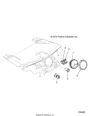 Electrical, Dash Instruments And Controls - Z19vce99am (700268) Schematic