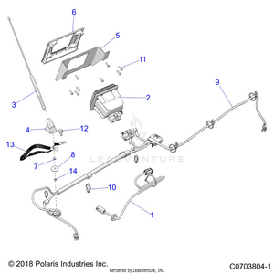 Accessory, Audio, Standard - G21g4e99nw (c0703804-1) Schematic