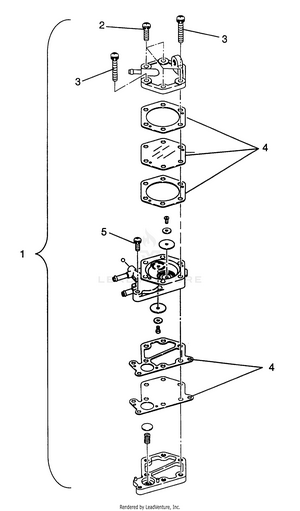 Fuel Pump Magnum 6x6 W968744 And Magnum 6x6 Swedish S968744 (4936073607e005) Schematic