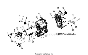 Gearcase - R06rd50ab/ac (4999203249920324d04) Schematic