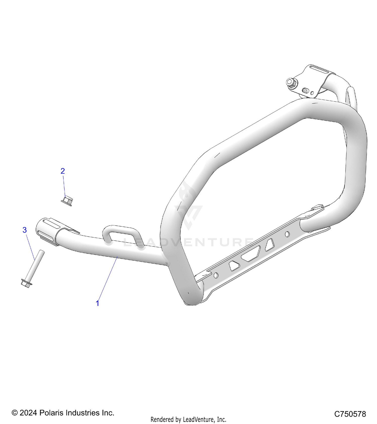 ACCESSORY, BUMPER AND RELATED - Z26NMT99A4/B4/A6/B6 (C750578)