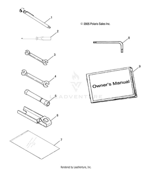 Tool Kit - A07mh46aa/az (4999200059920005e03) Schematic