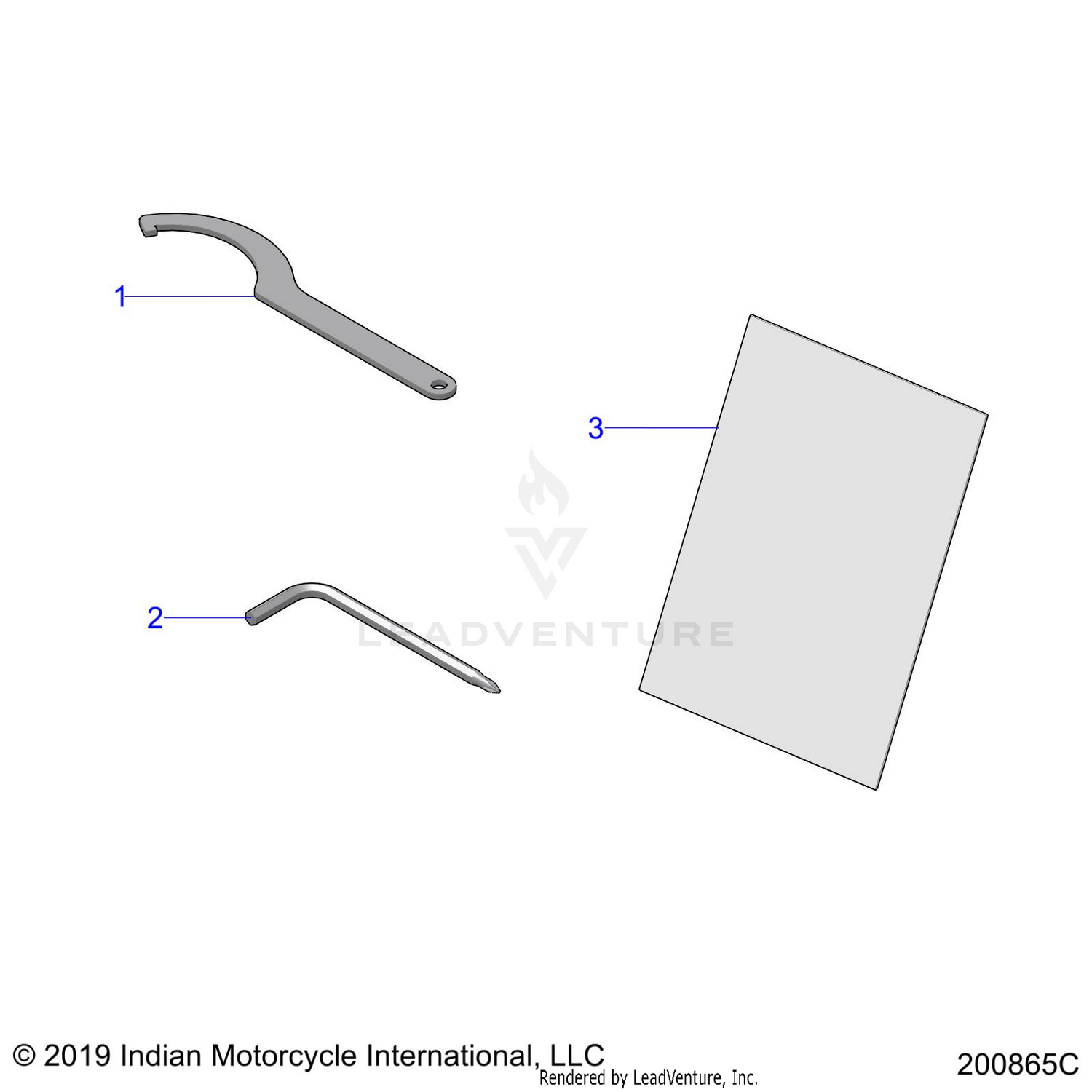 REFERENCE, OWNERS MANUALS AND TOOLS - N22RTT22 (200865C)