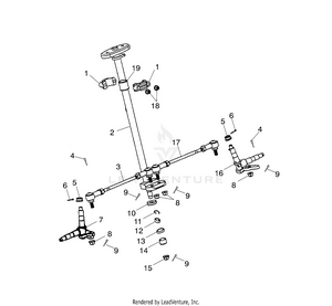 Steering - A03fa09ca/cc/cd (4978857885b14) Schematic