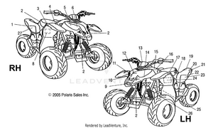 Decals - A06ka09ca/cb/cc/cd (4999202399920239c06) Schematic