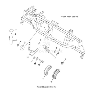 Gear Selector - R05rb50aa/rd50aa/ab/ac/ad/rf50aa/ab (4999202219920221d04) Schematic