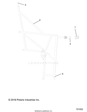 Body, Side Nets - R17rt_87 All Options (701052) Schematic