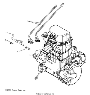 Engine, Fuel Injector - R09wh68ac/ag/ah/al/ar/az (49rgrfuelinject097004x4) Schematic