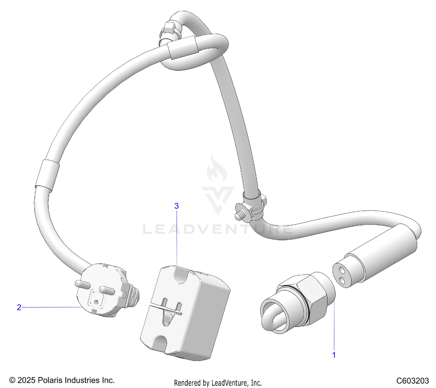 ELECTRICAL, BLOCK HEATER - S26AJE9FSL/AJN9FSL/FSM (C603203)