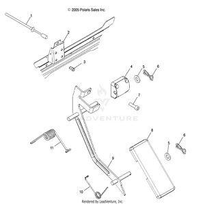 Throttle - R07rh50af/ar/at (4999202119920211c01) Schematic