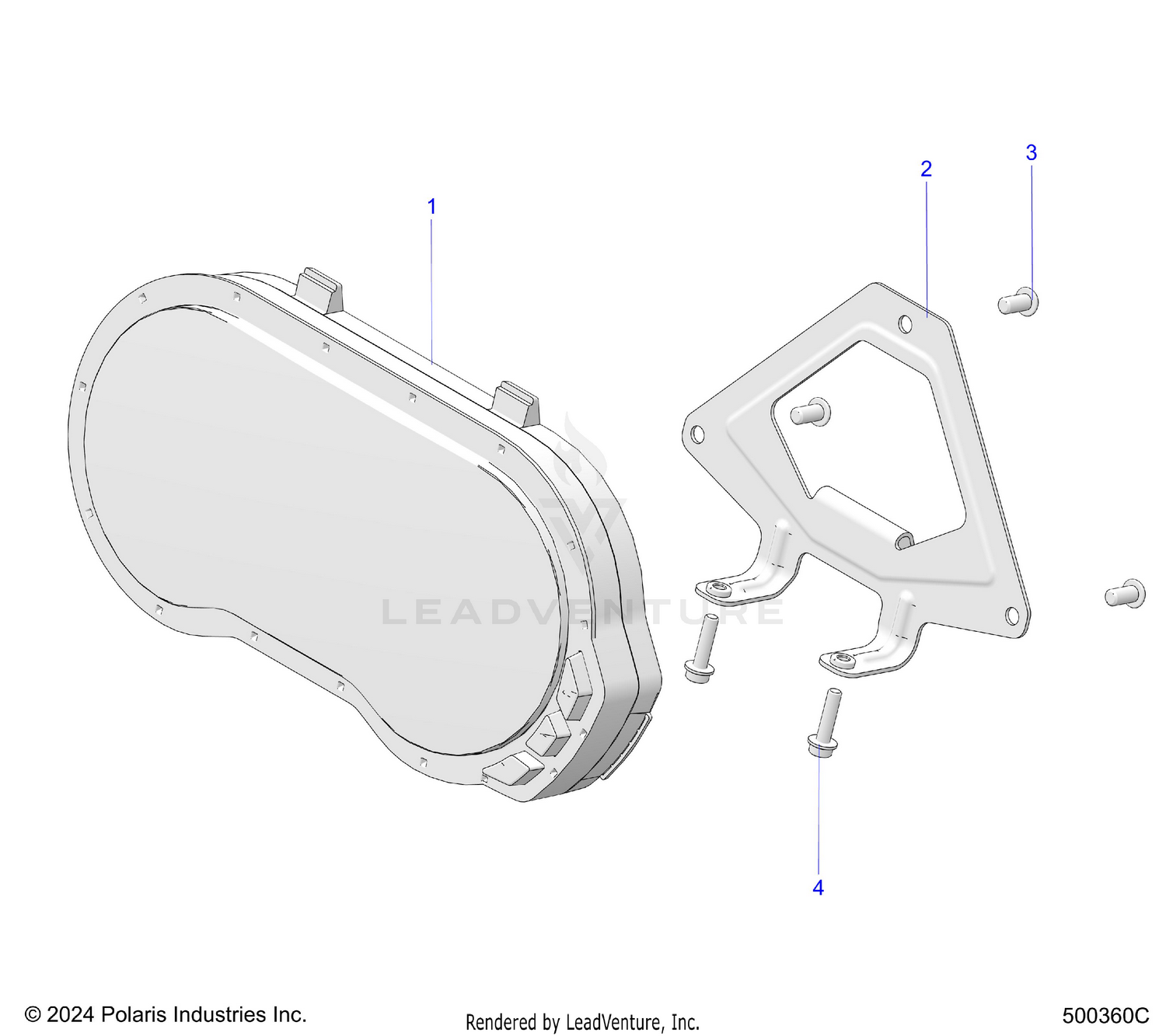 ELECTRICAL, INSTRUMENTATION - T26AATGD/HD (500360C)