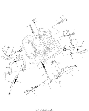 Governor - A00ch46ca (4954785478d011) Schematic