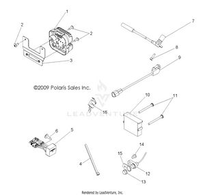 Electrical, Regulator, Relays, Sensors And Ecu - R10wh76ag/ah/ar/av/wy76aw/az (49rgrelect10crew) Schematic