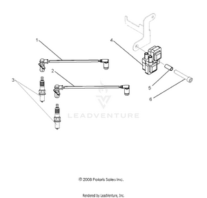 Electrical, Ignition System - R09wh68ac/ag/ah/al/ar/az (49rgrignition09crew) Schematic
