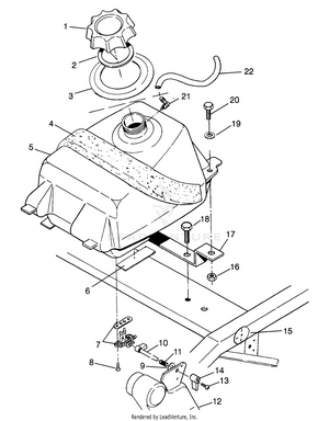 Fuel Tank Scrambler W967840 (4935823582a012) Schematic