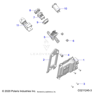Electrical, Switches, Sensors And Ecm - A21seg57a1/a3/a5 (c0211345-3) Schematic