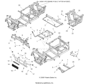 Chassis/body - R07rh50af/ar/at (49rgrchassis07500efi) Schematic
