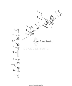 Torsion Bar - A07mh46aa/az (4999200059920005c10) Schematic