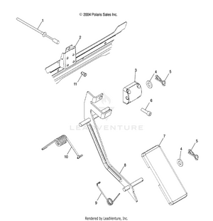 Throttle - R05rb50aa/rd50aa/ab/ac/ad/rf50aa/ab (4995359535c09) Schematic