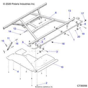 Body, Box, Mounting - R21rre99a9/ac/ap/aw/b9/bc/bp/bw (c730056) Schematic