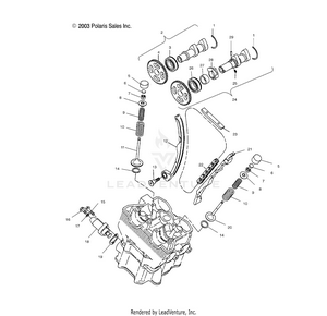 Intake And Exhaust - A04gj50aa/ab/ac/ad (4986168616c07) Schematic