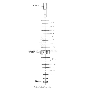 Shock Valving - A02ba38ca (4969936993c05) Schematic
