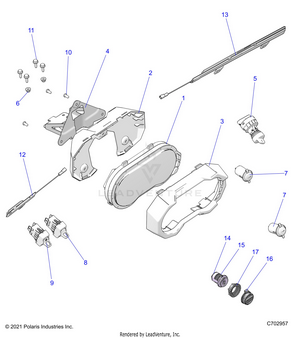 Electrical, Dash Instruments And Controls - Z22gae92aj/bj/gak92ap/bp/gav92ap/bp (c702957) Schematic