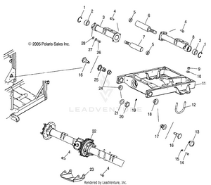 Chassis, Swing Arm - R09rf68af/ar/az (4999202259920225c09) Schematic