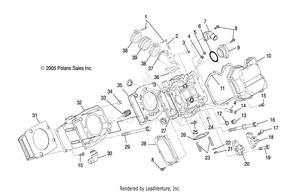Engine, Cylinder - R07rh50af/ar/at (4999203249920324d10) Schematic