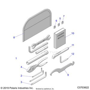 Reference, Owners Manual And Tool Kit - Z21rau92an/bn (c0703622) Schematic