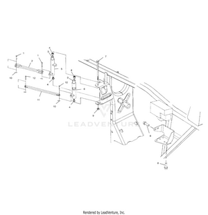 Frame Mounting - A00ch46ca (4954785478b014) Schematic
