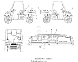 Decals - R07rh50af/ar/at (49rgrdecal07500efi) Schematic