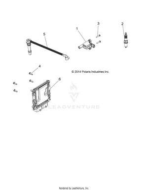 Electrical, Ignition - R16rva57a1/b1/e57a9/b9 (49rgrignition15570f) Schematic