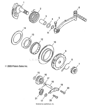 Starter - A06fa09ca/cb/cc (4999202309920230a12) Schematic