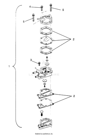 Fuel Pump Magnum 2x4 W957544 (4926852685d001) Schematic