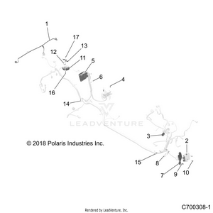 Electrical, Ecu, Regulator, Etc. - Z19vce99am (c700308-1) Schematic