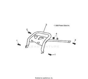 Bumper - A04ka09ca/cb (4991329132b02) Schematic