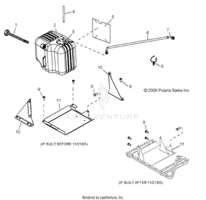 Fuel System - R06rd50ab/ac (4999203249920324b01) Schematic