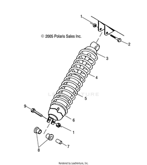 Shock Mounting - A05cd32aa/ab/ac (4999201699920169c10) Schematic
