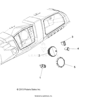 Electrical, Dash Instruments And Controls - R14wh57aa/ac/ar/6eat (49rgrdash14570) Schematic